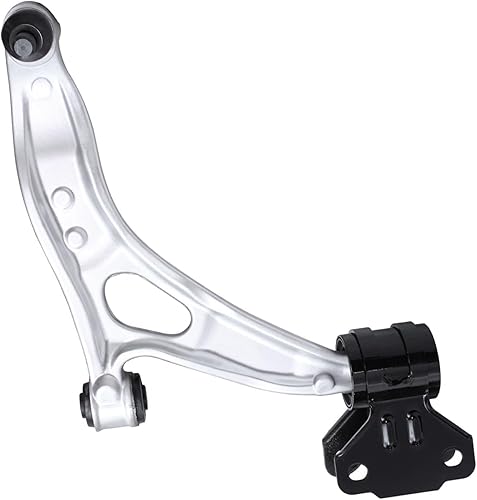 Miniatura 1583 de Detroit Axle - Kit de brazos de control de extremo delantero RWD para Dodge Ram 03-06 2500 3500, 2 brazos de control superior con rótula 2 varillas