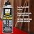 GREAT STUFF PRO Gaps & Cracks 24oz, Window & Door 20oz Polyurethane Foam Sealant and Cleaner Kit for AWF PRO AWF 1300 High Precision Spray Foam Gun and Gloves (Two Can Kit)