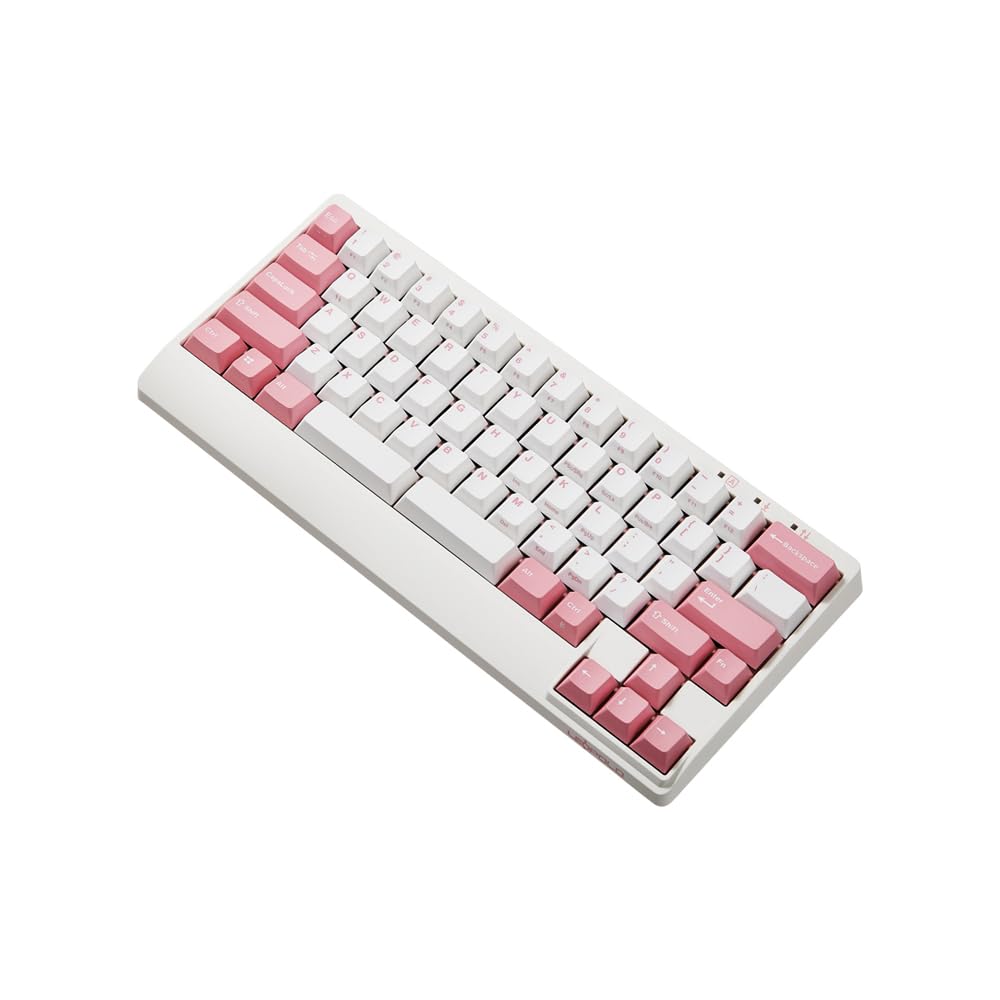 Amazon | LEOPOLD(レオポルド) FC650MDS LightPink 65%メカニカル