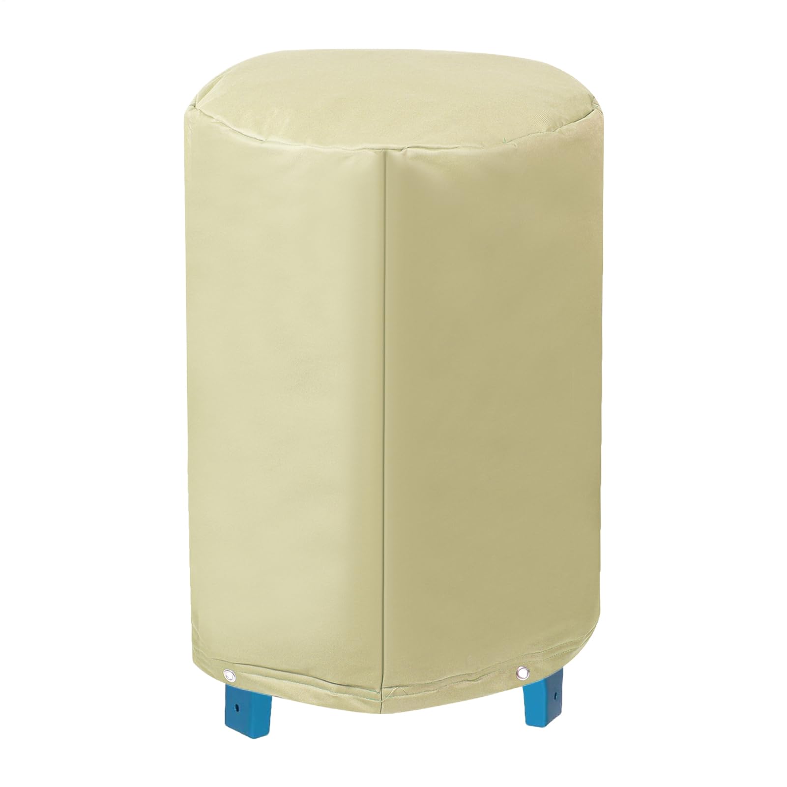 Cubierta para bomba de pozo Protector con aislamiento contra las heladas | Cubierta Para Tanque De Agua Exterior en invierno, patio, jardín, césped, cobertizo, riego, piscina