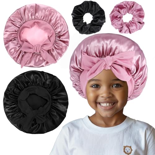 Design del cofano: il nostro cofano in raso per dormire presenta un design elegante, che lo rende adatto sia per ragazze che per donne. Il materiale leggero e traspirante garantisce il massimo comfort per tutta la notte.