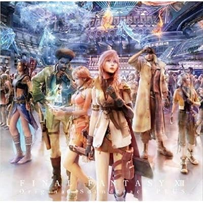 Final Fantasy Xiii Plus
