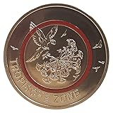 klimazonen europas In einer Leuchtturm Kapsel (Außendurchmesser 33 mm)