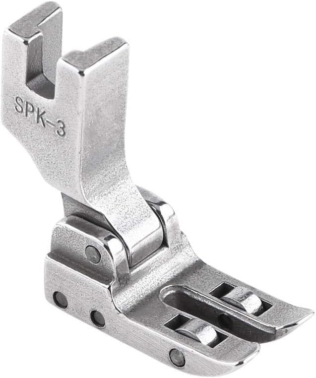 Sewing Machine Presser Feet, Industrial Flat Bed Sewing Machines
