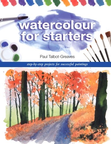 Watercolour for Starters