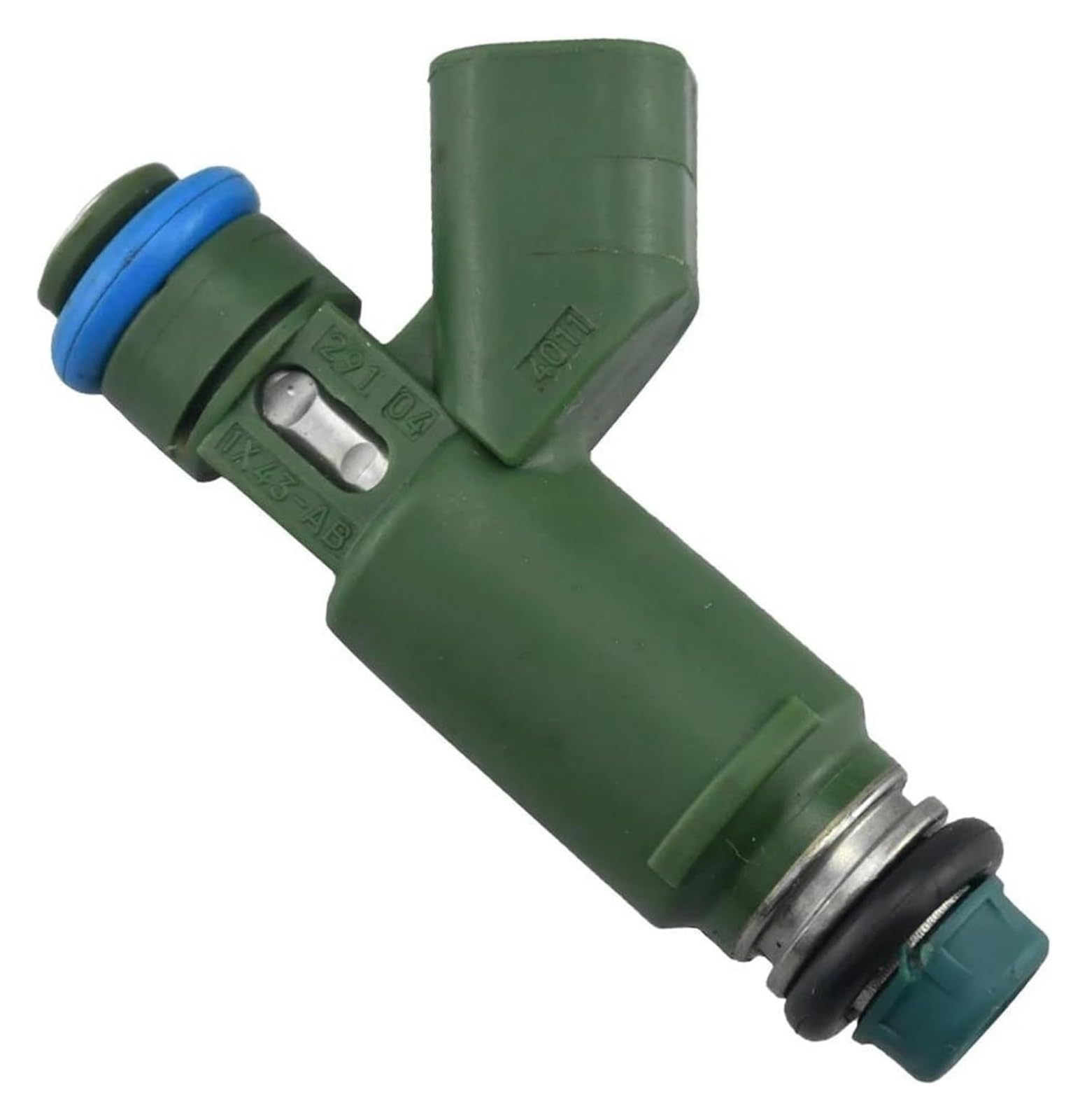 Para Jaguar Para X-Type 2002 2003 2004 2005 2006 2007 2008 6 Piezas 1X43-AB 1X43AB Inyectores De Combustible Boquilla Combustible