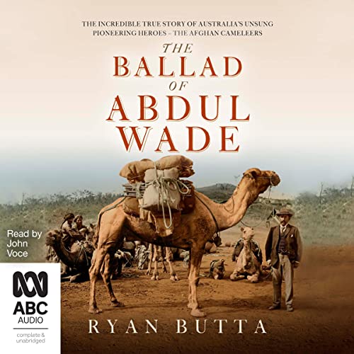 The Ballad of Abdul Wade by Ryan Butta episode artwork