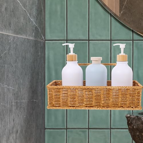 Cesta colgante de hierro para optimización de espacio cocina 7