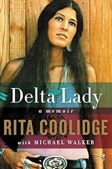 Hardcover Delta Lady: A Memoir Book