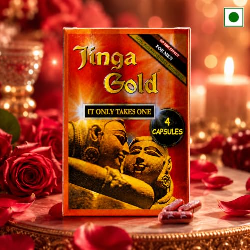 Image of Premium Siddha Capsules for Men wellness | Stamina, Power & Vitality Support | Natural Herbal Formula | 4 Capsules