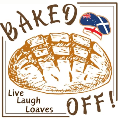 Baked Off! cover art