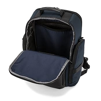 美品 トゥミ アルファブラボーショーデラックスブリーフパック リュック ビジネス Amazon.co.jp: [トゥミ] アルファ ブラボー「シェパード