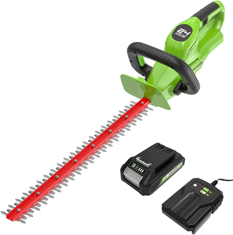 Black+Decker 18 V Akku Heckenschere GTC1845L20 (mit EDrive Technologie