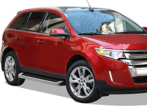 Estribos APS compatibles Ford Edge y Lincoln MKX miniatura 6