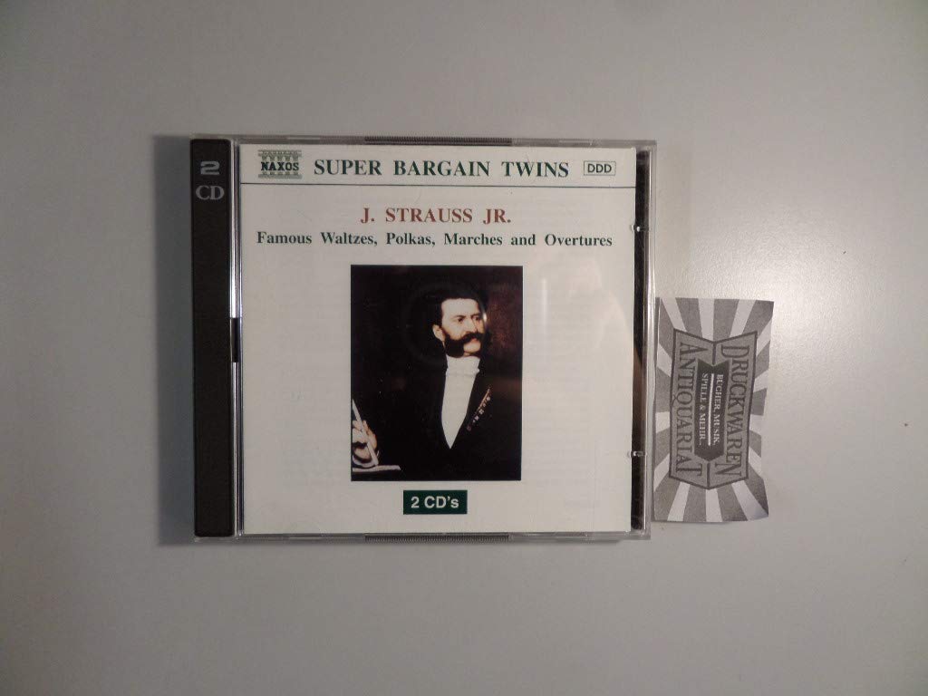 J Strauss: Famous Waltzes