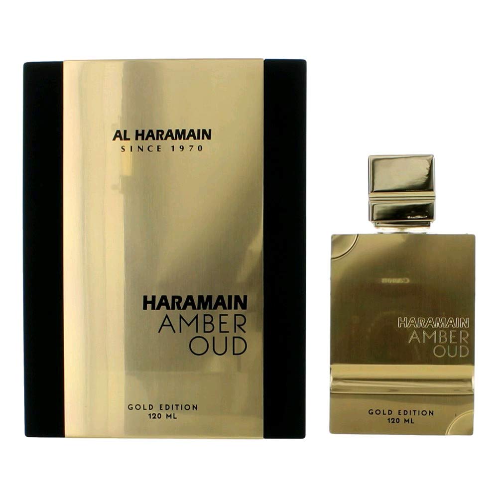 香水(ユニセックス) AL HARAMAIN AMBER OUD GOLD EDITION 120ml Amazon.com : Al Haramain Amber Oud Gold Edition Eau De Parfum