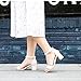 Hitmars Sandalias Mujer Tacon Fiesta Verano Tacones Mujer Elegantes Vestir Talón Ancho Medio Sexy Zapatos Sandalias Tacon Peep Toe 6 CM 1 Khaki Talla 38 Imagen de Hitmars Sandalias Mujer Tacon Fiesta Verano Tacones Mujer Elegantes Vestir Talón Ancho Medio Sexy Zapatos Sandalias Tacon Peep Toe 6 CM 1 Khaki Talla 38