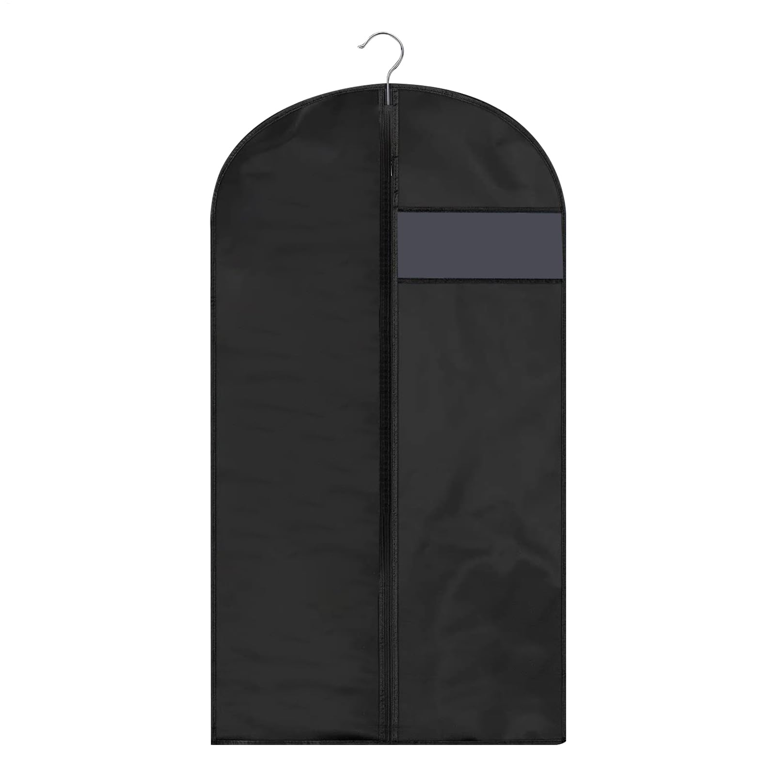 Garment Bag PE And EVA 60x100x1cm 23 6x39 4x0 4in 75g Lightweight Clothes Storage Suit Dress Protector Travel