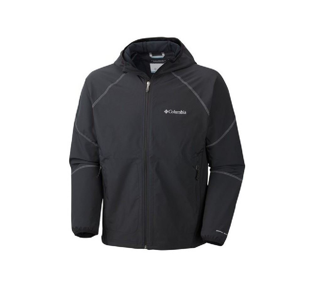 Columbia Sportswear Men's Sweet as II Softshell Hoodie