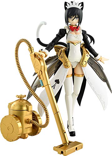 Max Factory Guilty Princess Plamax GP-03 Maidroid Chloe Kit