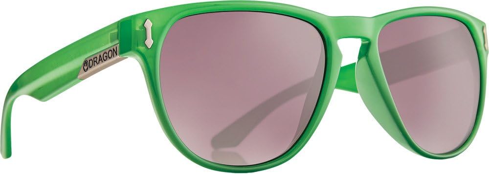 Dragon Alliance Unisex-Adult Marquis Sunglasses (Jade/Gray Gradient Lens, One Size) (720-2256)