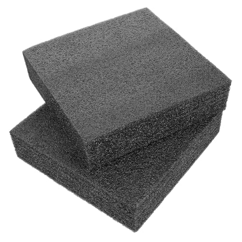 VILLCASE Felting Tool Pad 2pcs Wool Felt Work Mat DIY Craft Felting Workbench Felt Accessories