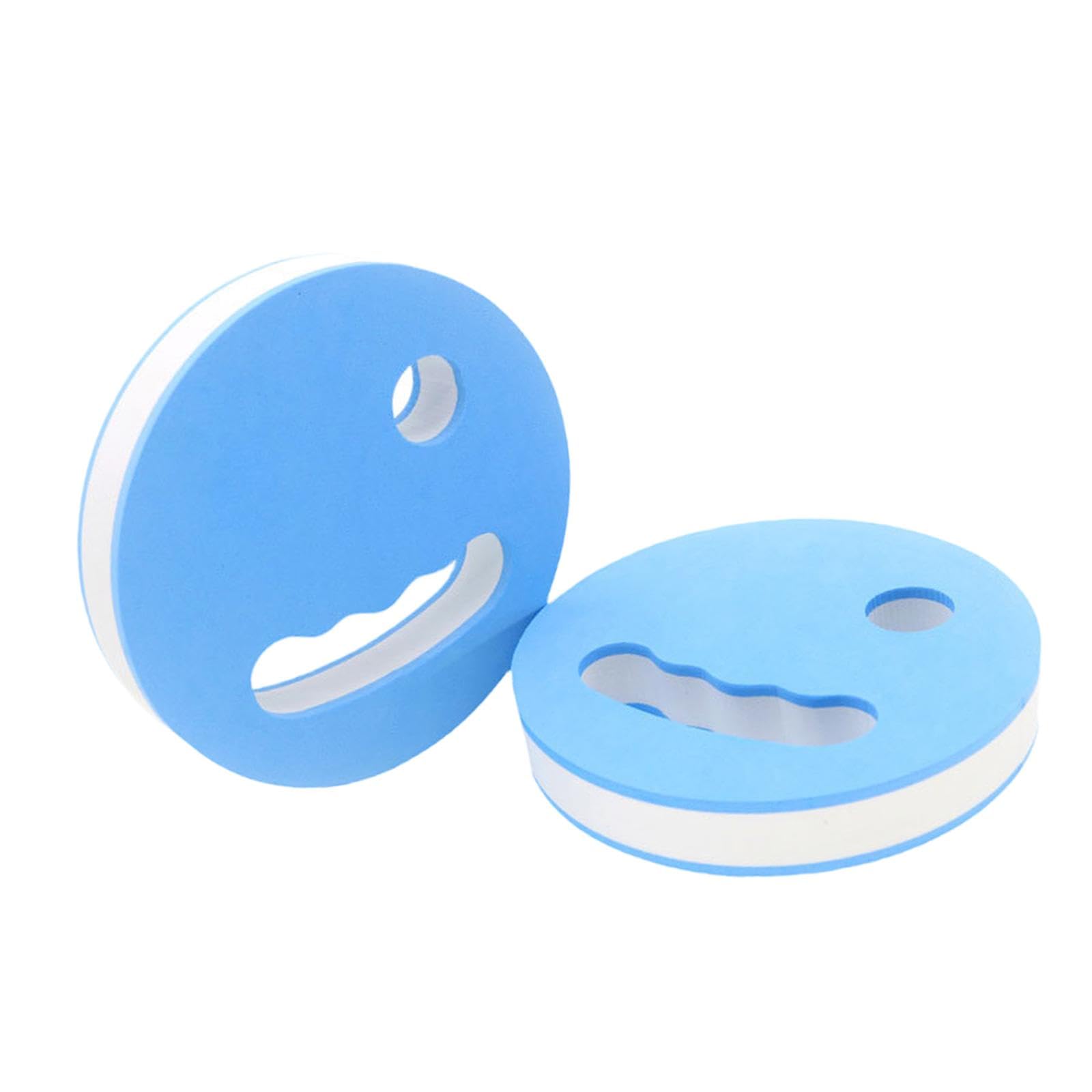 Enakshi® 2 Pieces Water Exercise Discs Buoyancy Pool Resistance Beginners Adults Kids|Sporting Goods | Fitness Running & Yoga | Fitness Equipment & Gear | Aquatic Fitness Equipment-image-8