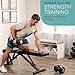 Lifepro Adjustable Dumbbells Set/Single - 15lb 43lb 55lb 90lb 25 lb Dumbbell Sets with Rack - Quick Adjust, Secure Grip weights dumbbells set - Compact Hand Weights for Women/Men at Home Gym
