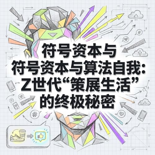 Z世代消费真相 | 算法时代的符号资本 | Gemini的商业洞察