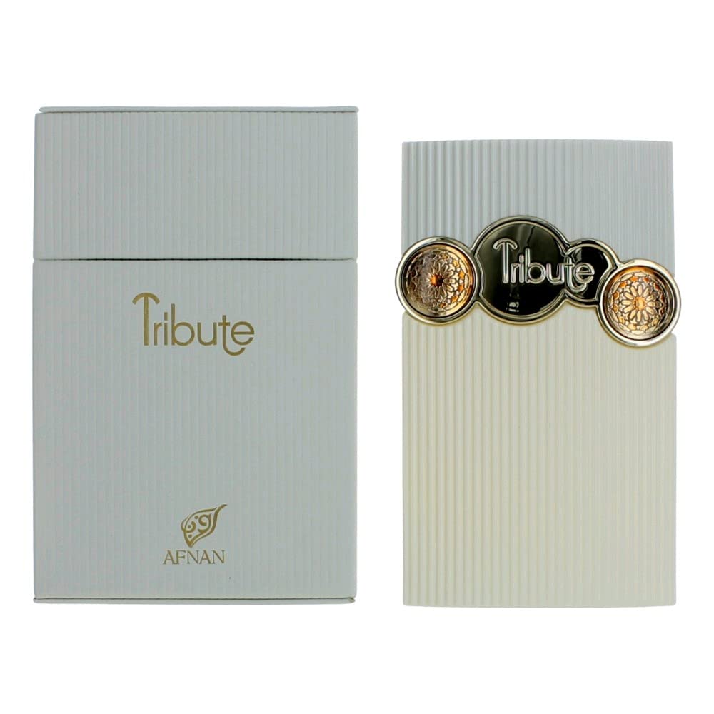 Afnan Tribute White EDP Spray 100ml