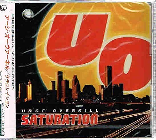 urge overkill saturation