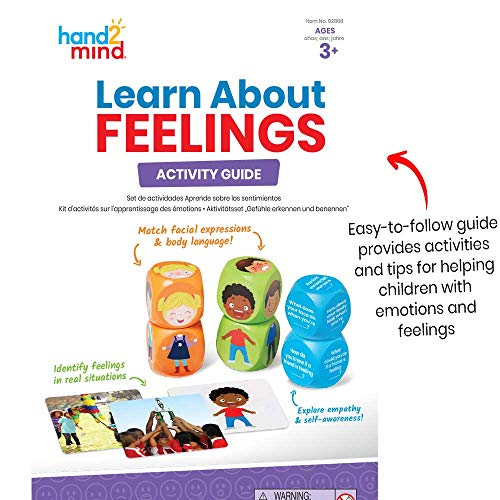 Hand2Mind 92868 Learn About Feelings Set thumb #3