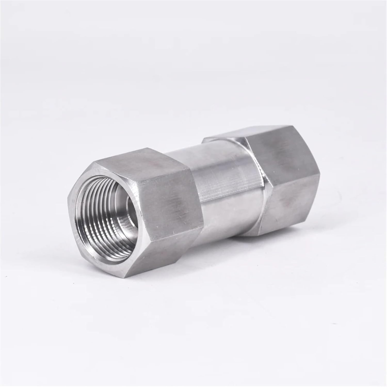 1/8インチ 1/4インチ 3/8インチ 1/2インチ 3/4インチ 1インチ BSP メス ワンウェイ チェックバルブ ノンリター