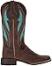Ariat Womens VentTEK Ultra Western Boot Distressed Brown/Silly Brown 7.5