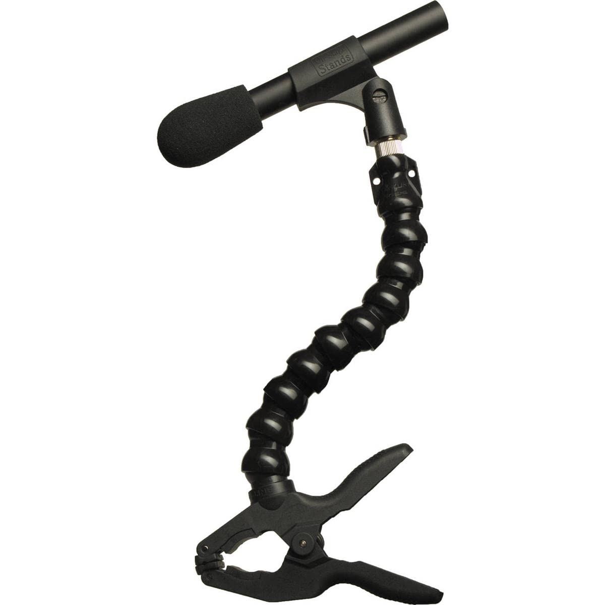 Dinkum Systems FlexiMount™ - Soporte Flexible para micrófono con Conector 3/8