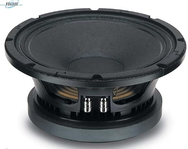 Eighteen Sound 18 10M600-810-inch Speaker Ferrite Midrange Driver 8 Ohms with Exceptional Sensitivity Over The Middle Frequency Band 800-Watt by 18 Sound - Image 2