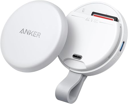 Anker MagGo USB-C カードリーダー