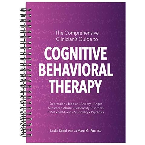 The Comprehensive Clinician's Guide to Cognitive Behavioral Therapy Cover