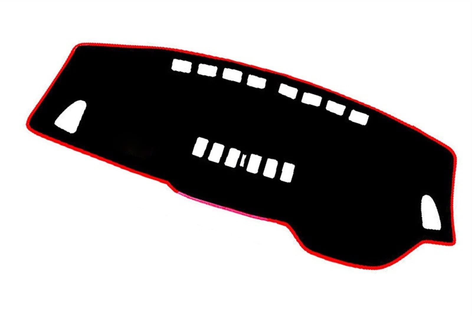 Fundas para el salpicadero Nissan Tiida C11 2005-2011 acabado premium RHD 8