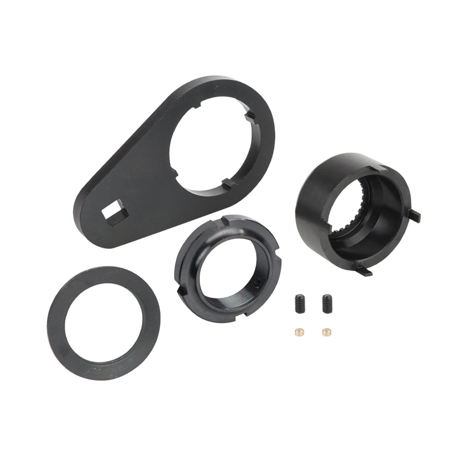 しぃさん専用 パープルリテーナー Amazon | Prasku 5TH ギアロックナットリテーナーセット 1