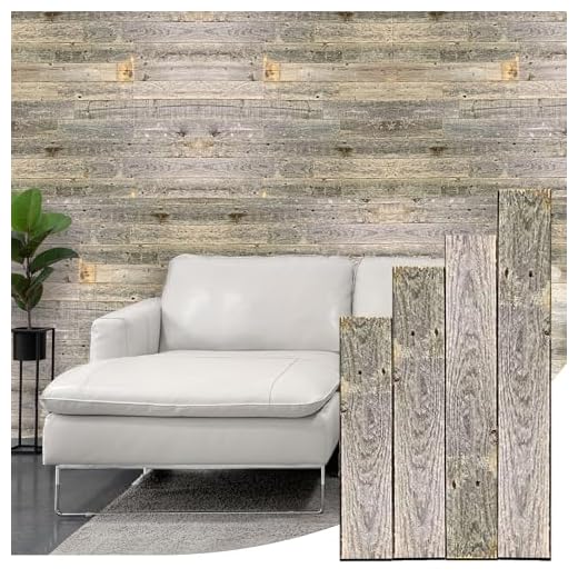 BARNWOODUSA Reclaimed Wood Planks