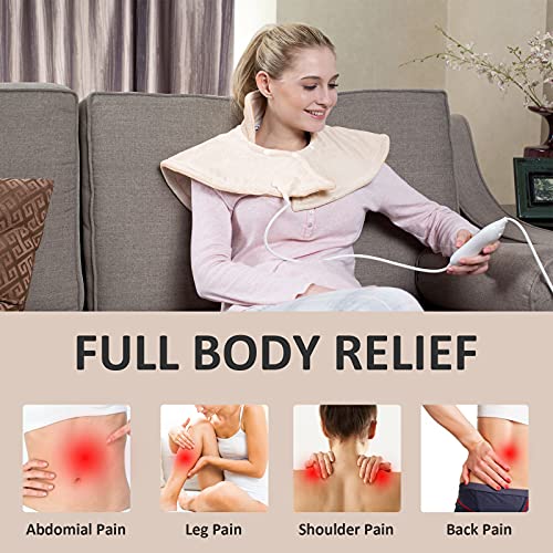 51uP1NVZRDL Hangsun Heat Pad (530) - Image 3