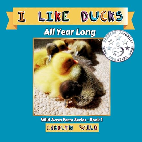 Little Duck's First Visit to the Farm