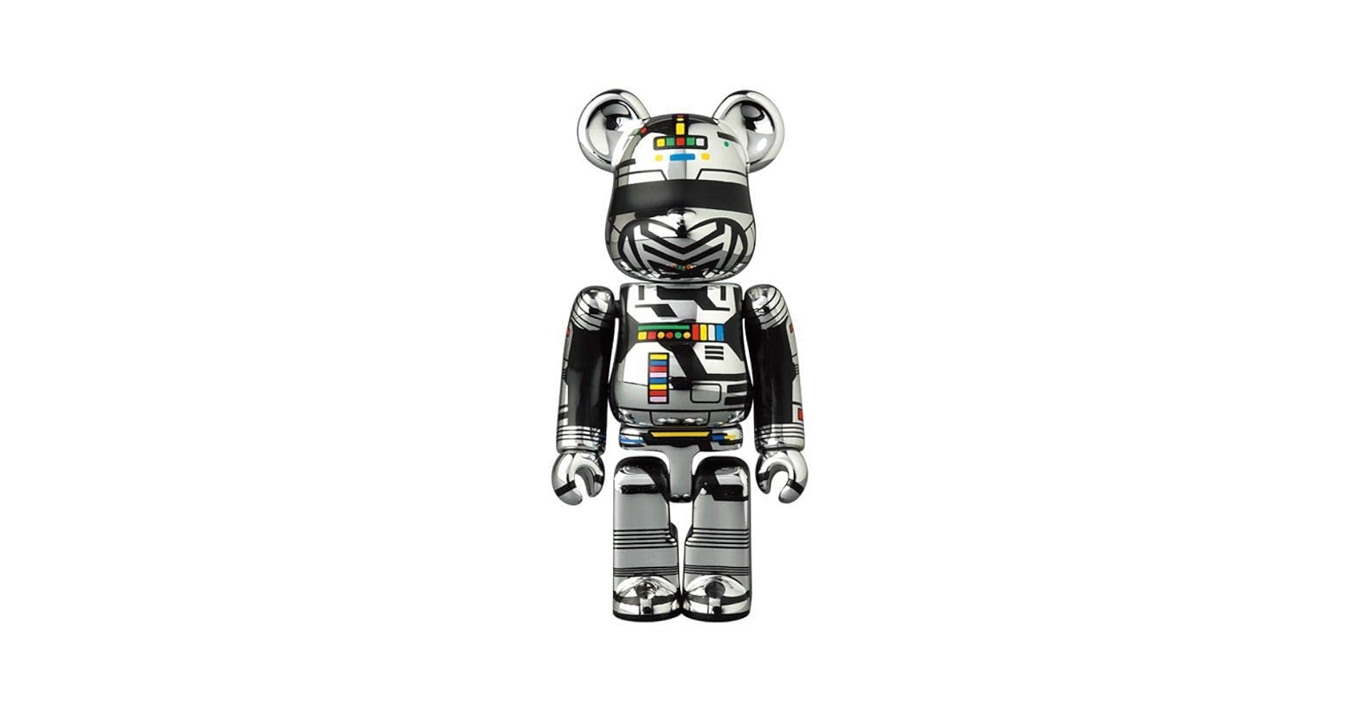Amazon | BE＠RBRICK ベアブリック SERIES45 SF 宇宙刑事