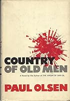 Country Of Old Men B0007DKOQA Book Cover