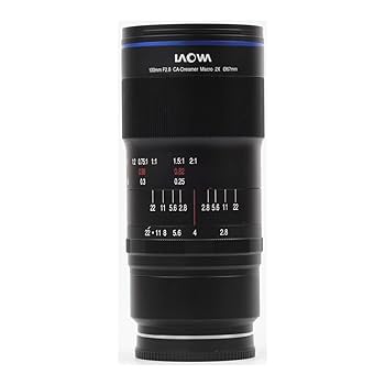 【専用】Venus Laowa 100mm f/2.8 2X Canon RF用 Amazon.com : Venus Laowa 100mm f/2.8 2X Ultra Macro APO Lens
