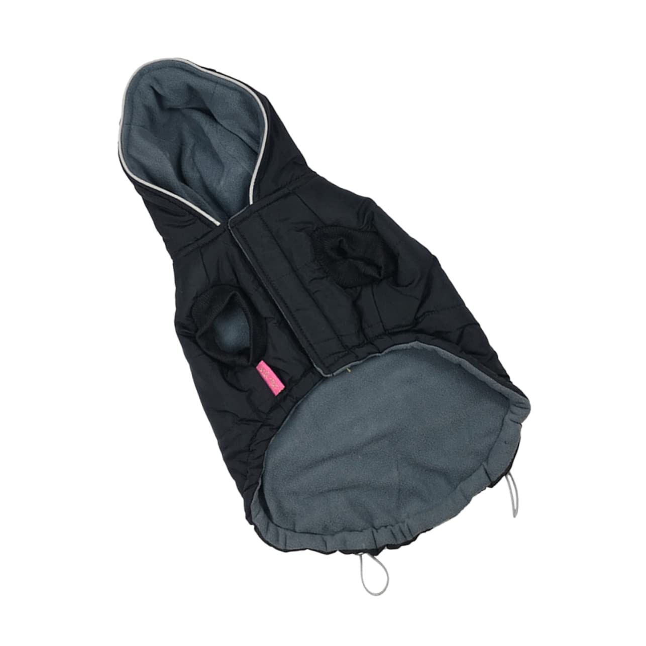BESPORTBLE Chaleco para Perro Mascota 3 Uds Abrigo para Perro Chaleco De Algodón Cálido Ropa para La Nieve para Mascotas Chaleco para Mascotas Aire