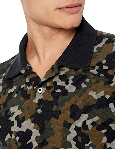 Image of Amazon Essentials Men's Regular-Fit Short Sleeve Cotton Pique Polo Shirt (Available in Big & Tall)