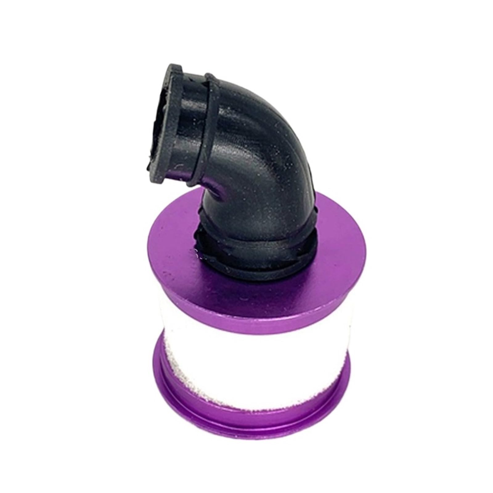 RC Upgrade Accessories For HSP 02028 94122 94166 94177 94188 94101 94102 94105 94106 94108 94109 94110 94120 94155 1/10 For Nitro RC Car Spare Parts Air Filter Accessories(Purple)