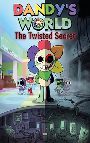 Dandy’s World Book : The Twisted Secret
